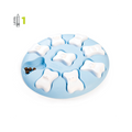 Nina Ottosson Puppy Smart Blue for dogs and pet-parent routines