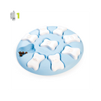 Nina Ottosson Puppy Smart Blue for dogs and pet-parent routines