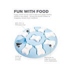 Nina Ottosson Puppy Smart Blue for Dogs