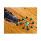 Nina Ottosson Tower of Treats for Dog Enrichment