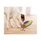 Nina Ottosson Treat Maze Green for Dog Enrichment