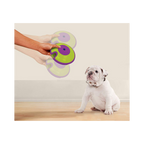 Nina Ottosson Treat Maze Green for Dog Enrichment