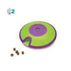 Nina Ottosson Treat Maze Green for dogs and pet-parent routines