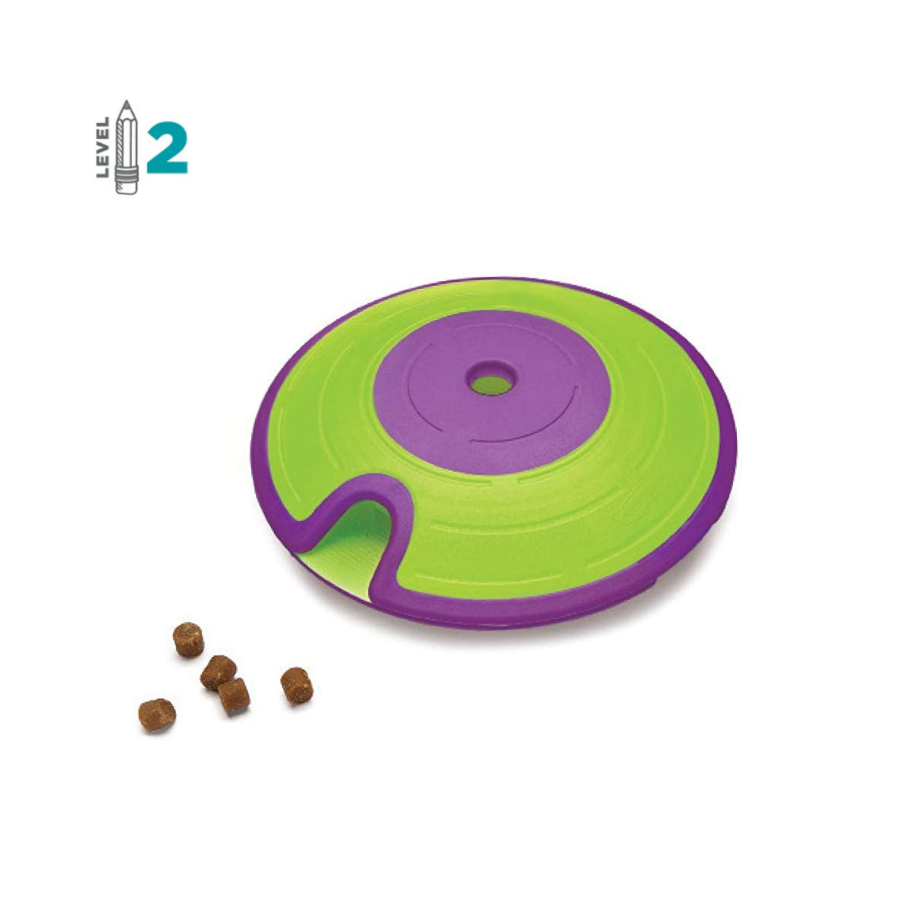 Nina Ottosson Treat Maze Green for dogs and pet-parent routines