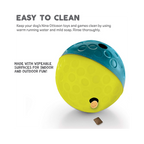 Nina Ottosson Treat Tumble Blue Small for Dog Enrichment