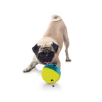 Nina Ottosson Treat Tumble Blue Small for Dog Enrichment