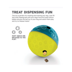 Nina Ottosson Treat Tumble Blue Small for Dog Enrichment