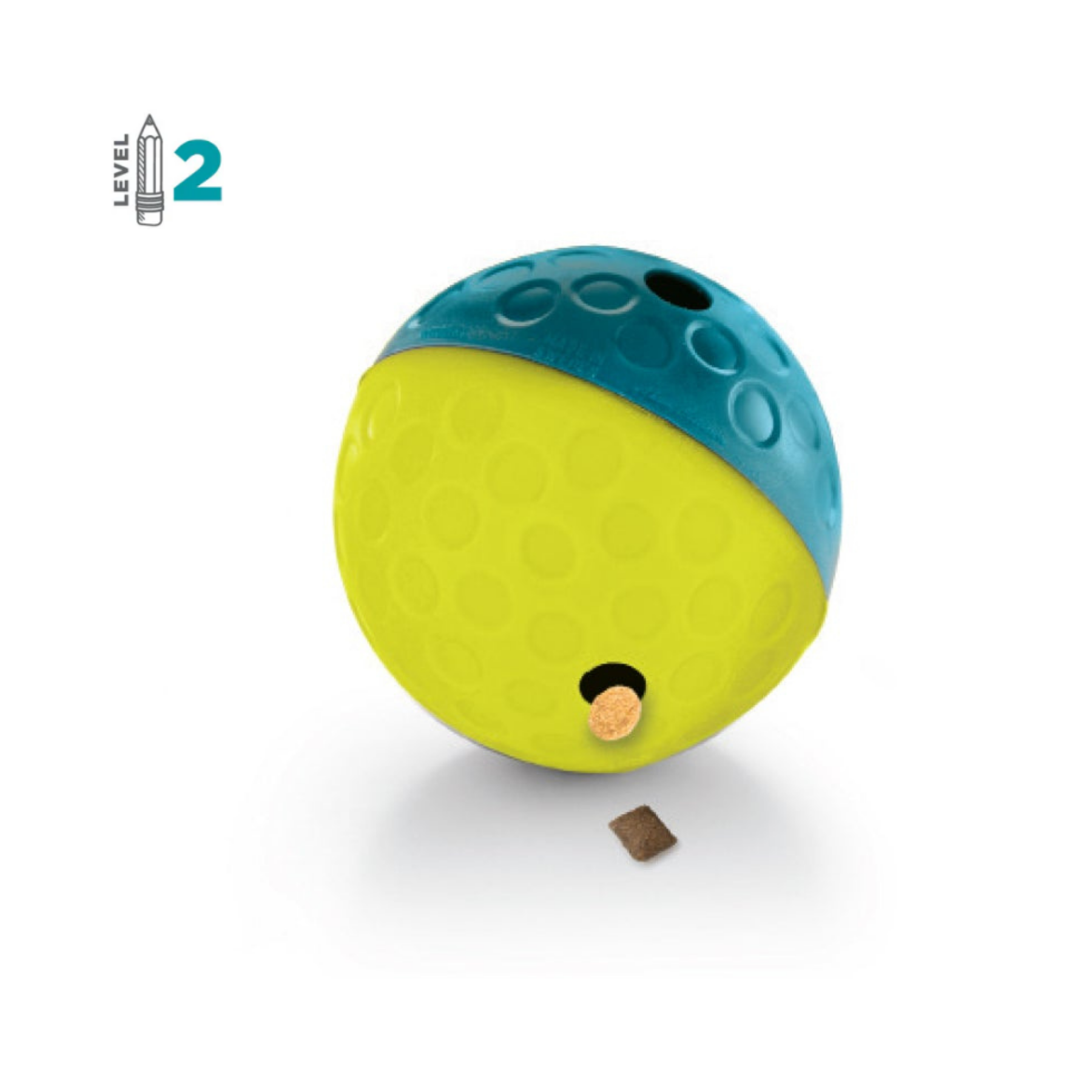 Nina Ottosson Treat Tumble Blue for dogs and pet-parent routines