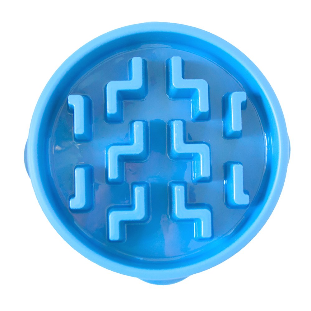 Outward Hound Slow Feeder Bowl for dogs and pet-parent routines
