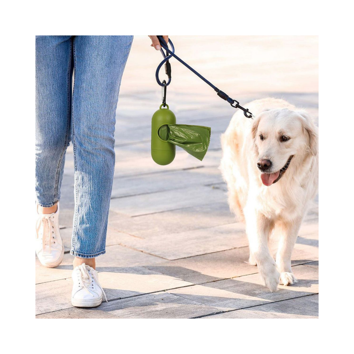 Dog Waste Bags - 240 Pack for Dog Walks