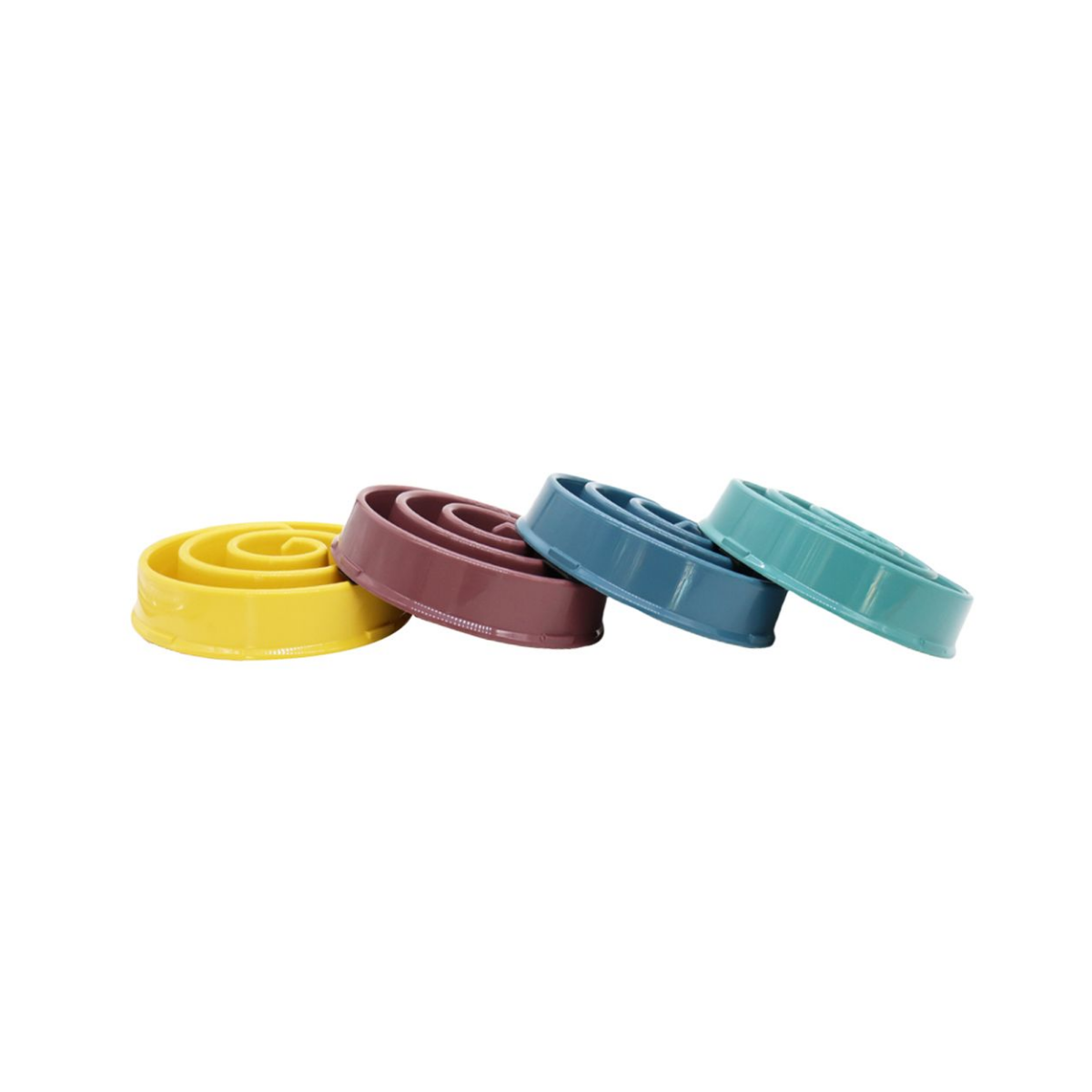 Slow Feeder Dog Bowl for Fast Eaters