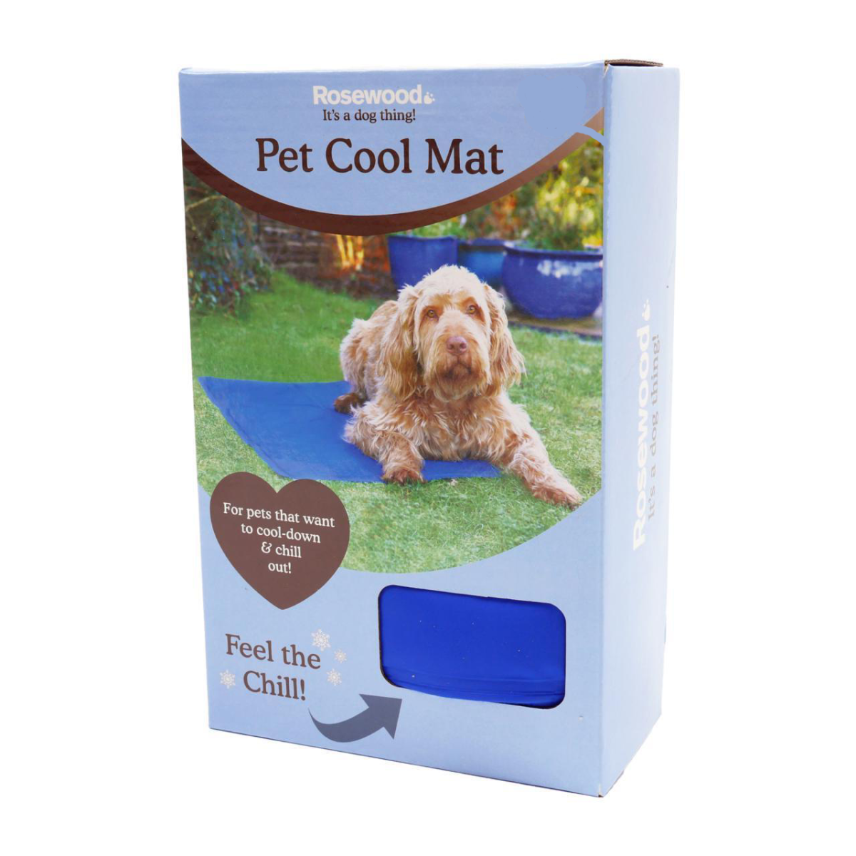 Rosewood Pet Cool Mat
