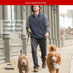 I'm Gismo Dual Leash (Not incl Handle)