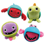 Pawz to Clawz Helmet Head Sea Creatures