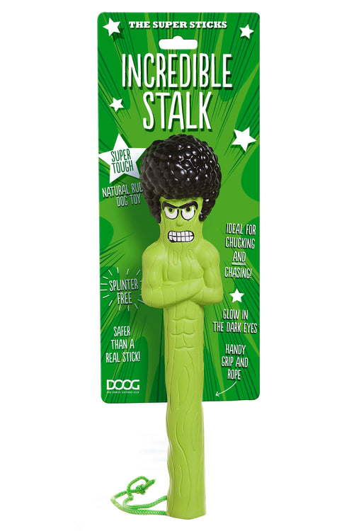 Doog Incredible Stalk for dogs and pet-parent routines