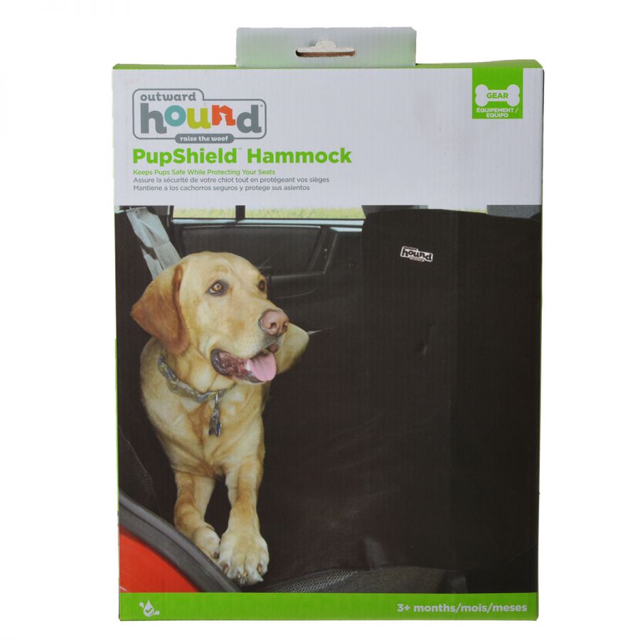 Outward Hound Auto Backseat Hammock