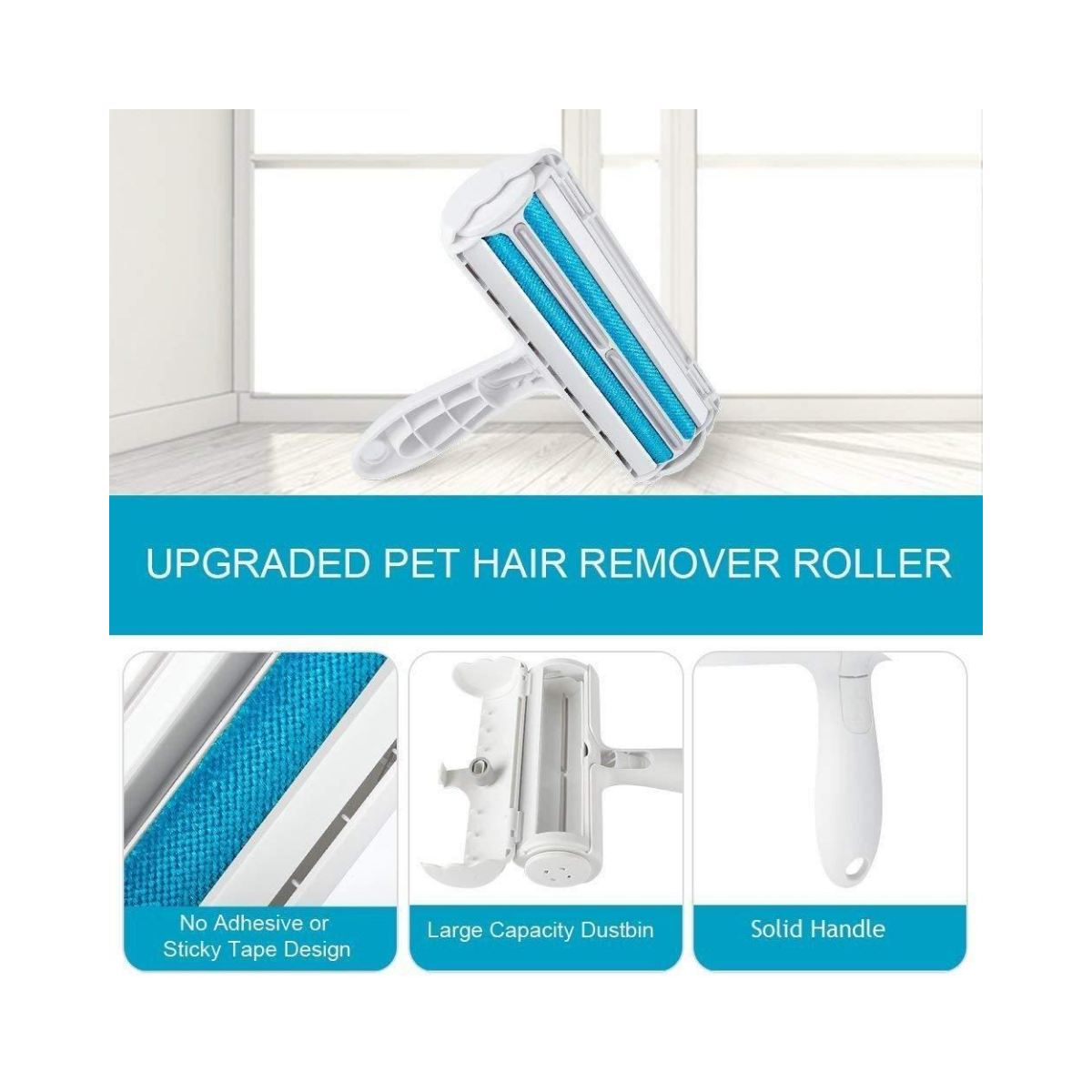 Dog Hair Remover Brush for Dogs