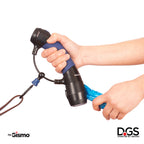 Dog Walking Kit - Blue