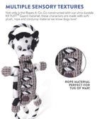 Outward Hound Ropes-A-Go-Go Cow