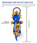 Ropes-A-Go-Go Dragon