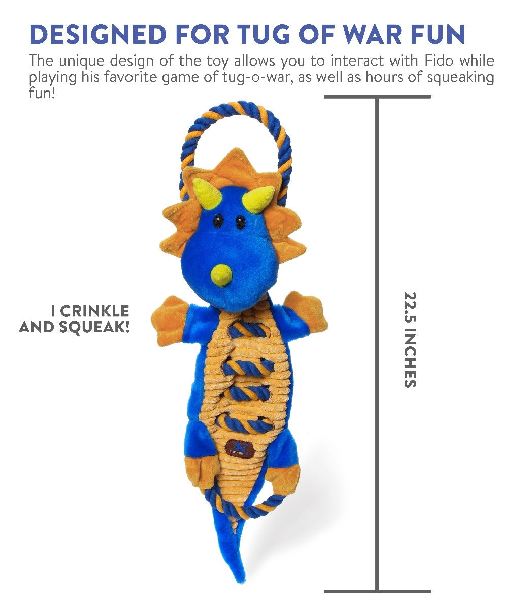 Ropes-A-Go-Go Dragon
