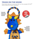 Ropes-A-Go-Go Dragon