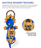 Ropes-A-Go-Go Dragon