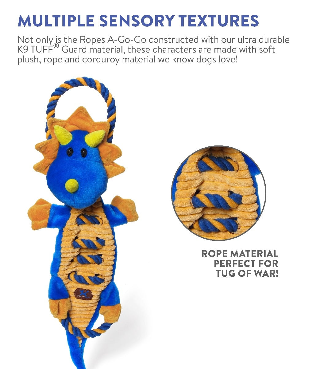 Ropes-A-Go-Go Dragon