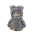 Soft Plush Owl for dogs and pet-parent routines