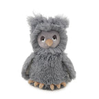 Soft Plush Owl for dogs and pet-parent routines